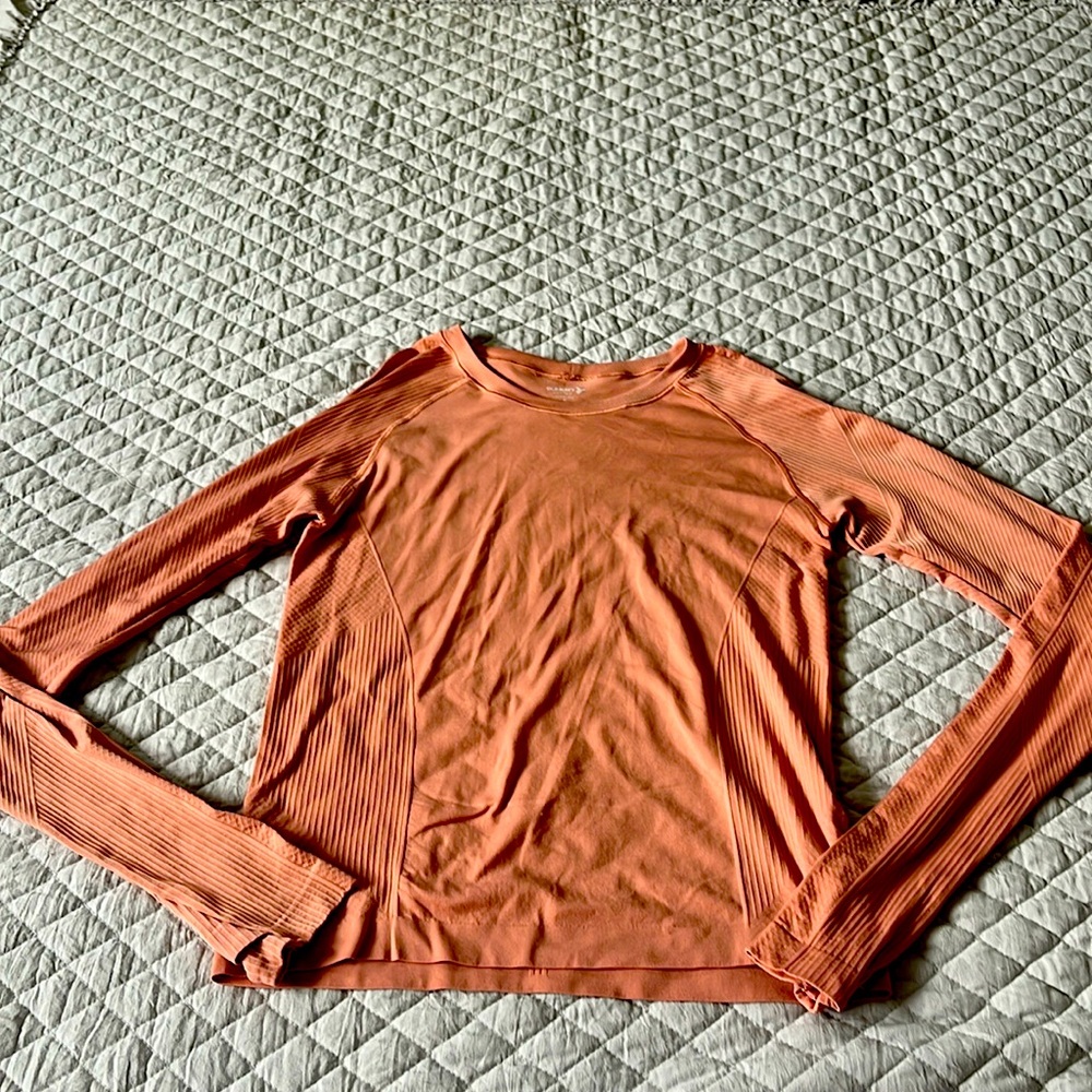 Old navy active wear, seamless, medium, used